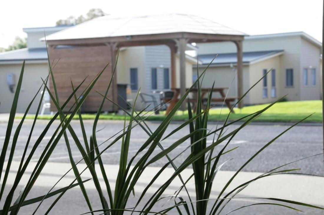 Golden Palms Motel Geelong Exterior foto