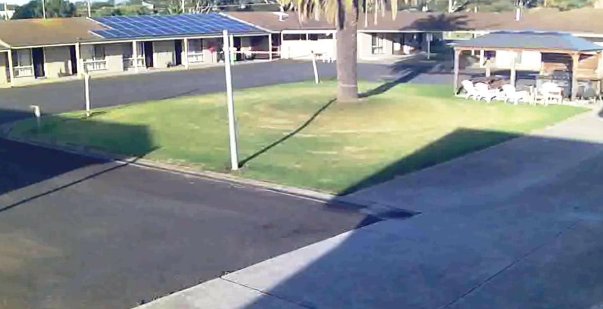 Golden Palms Motel Geelong Exterior foto